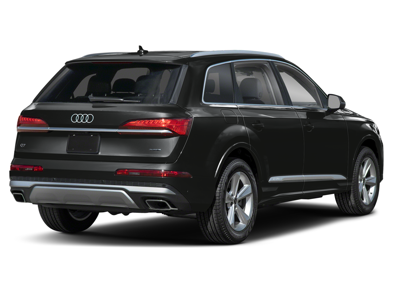 2025 Audi Q7 55 TFSI Premium Plus Sport Utility 4D