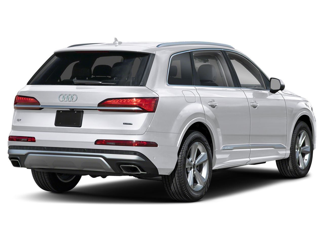2025 Audi Q7 55 TFSI Premium Plus Sport Utility 4D