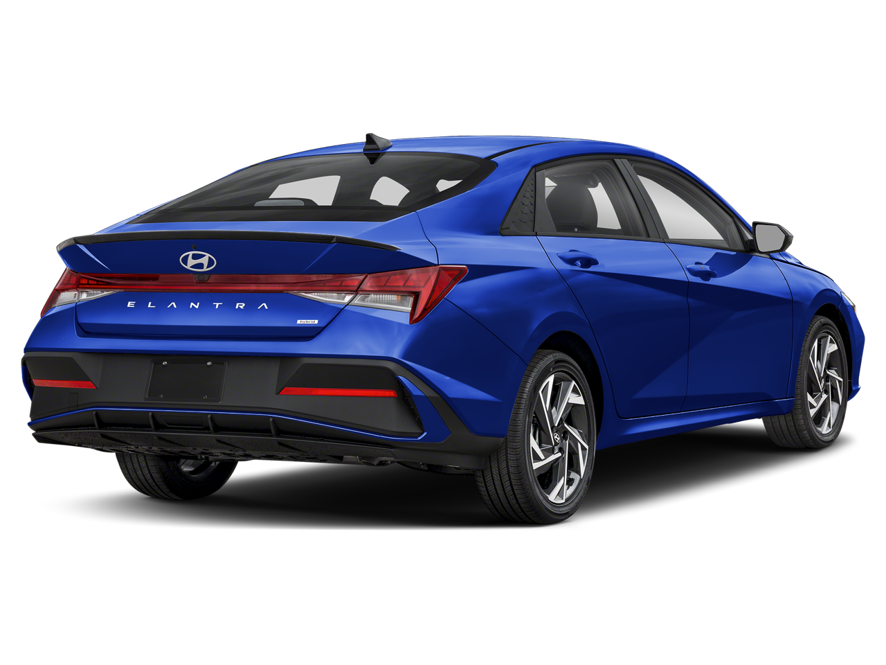 2025 Hyundai Elantra HEV SEL Sport