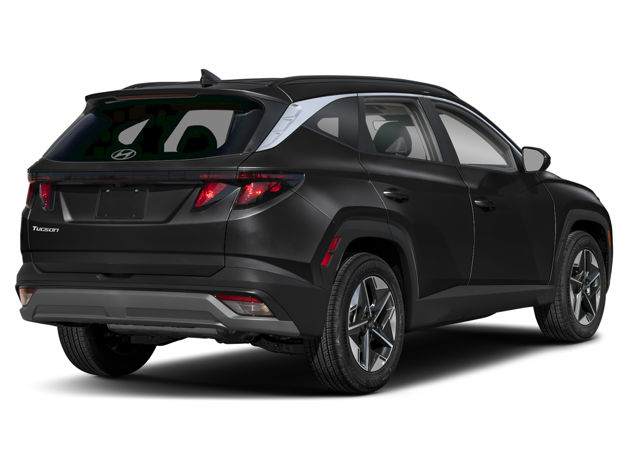 2025 Hyundai Tucson SEL Sport Utility 4D