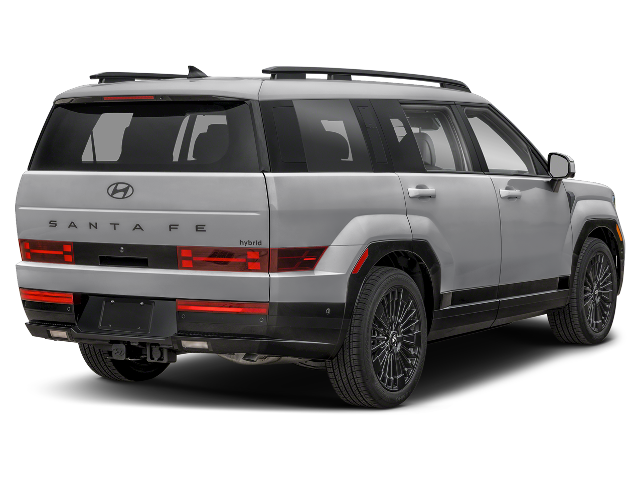 2025 Hyundai Santa Fe Hybrid Calligraphy Sport Utility 4D