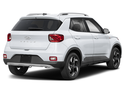 2025 Hyundai Venue SEL Sport Utility 4D