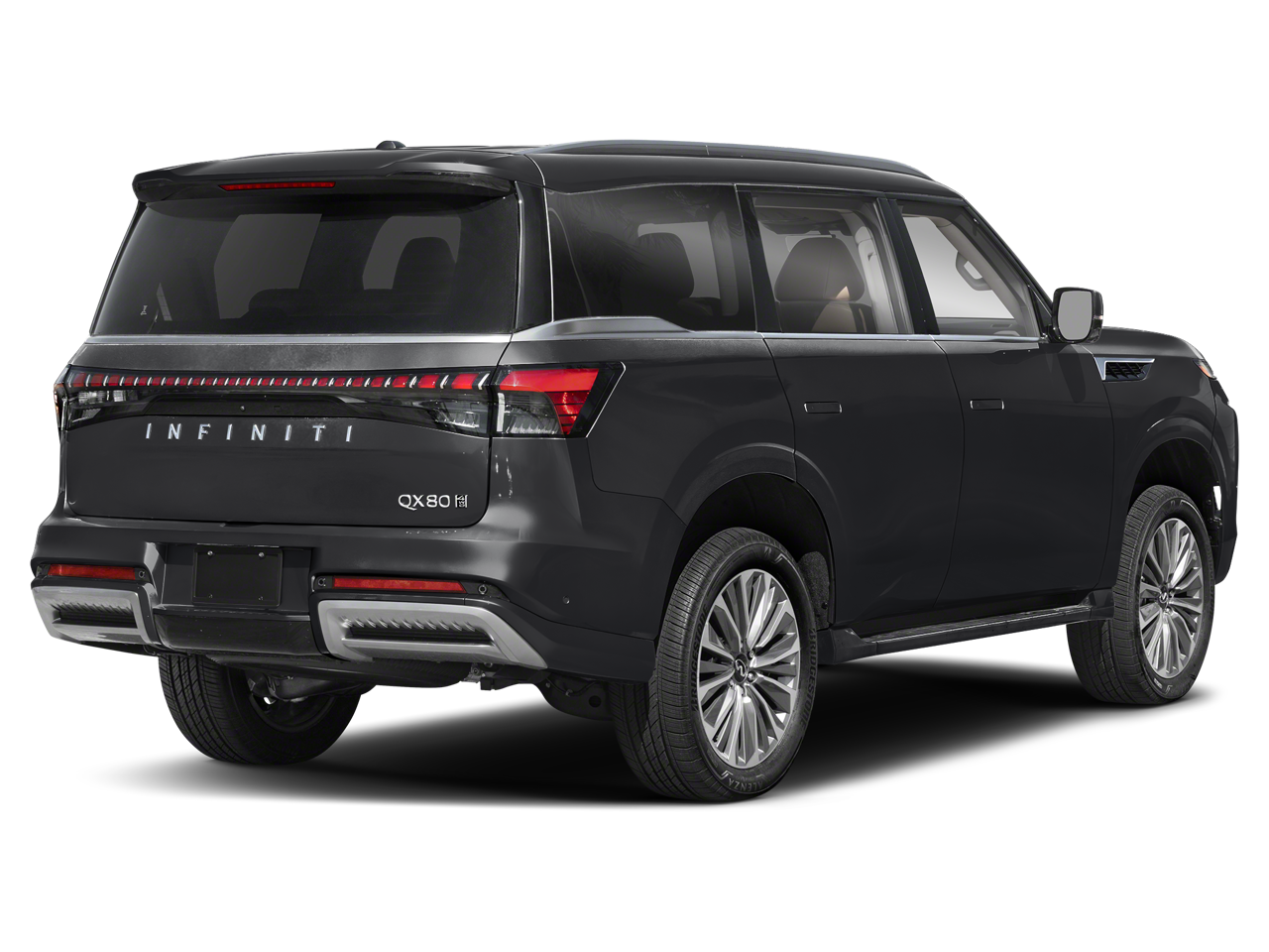 2025 INFINITI QX80 SENSORY Sport Utility 4D