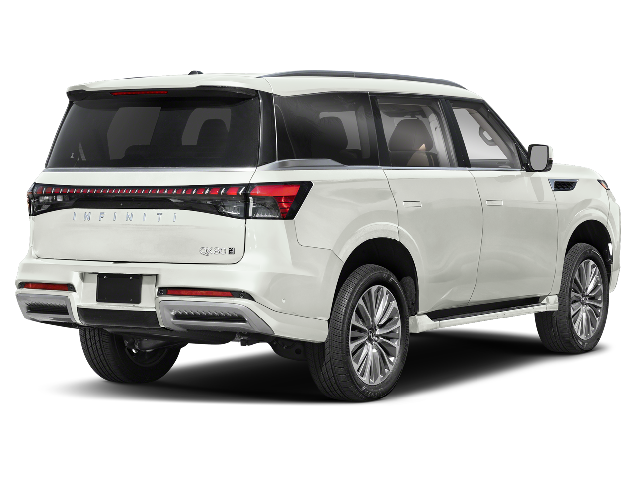 2025 INFINITI QX80 SENSORY Sport Utility 4D