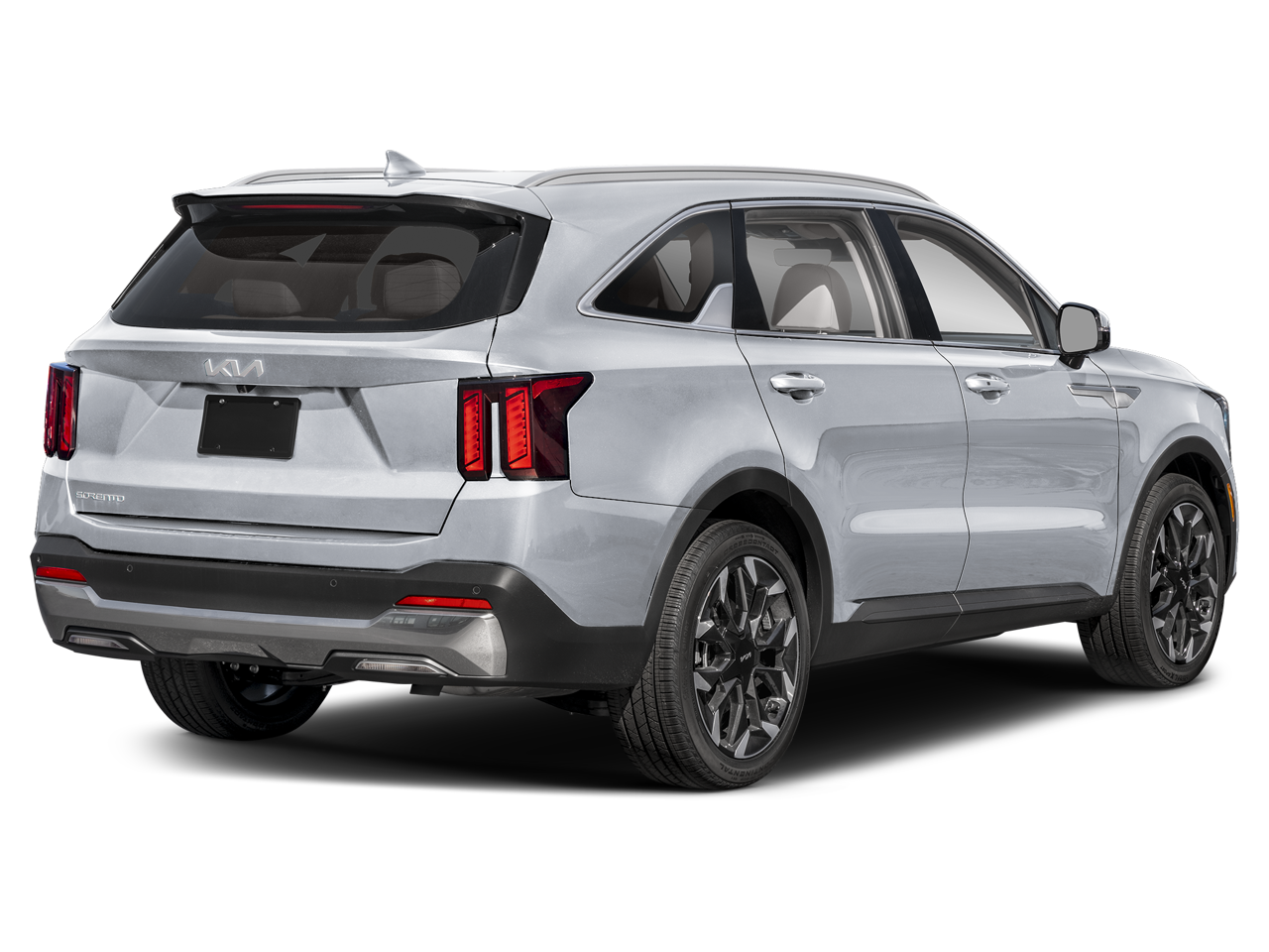 2025 Kia Sorento EX Sport Utility 4D