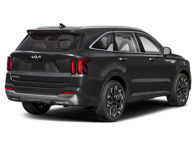 2025 Kia Sorento EX Sport Utility 4D