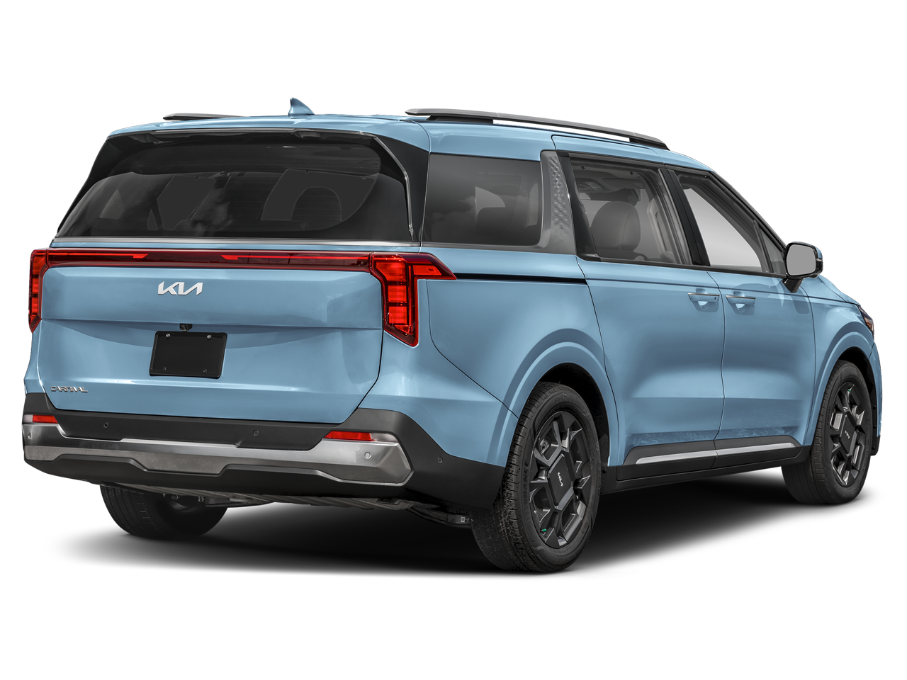 2025 Kia Carnival SX Van 4D