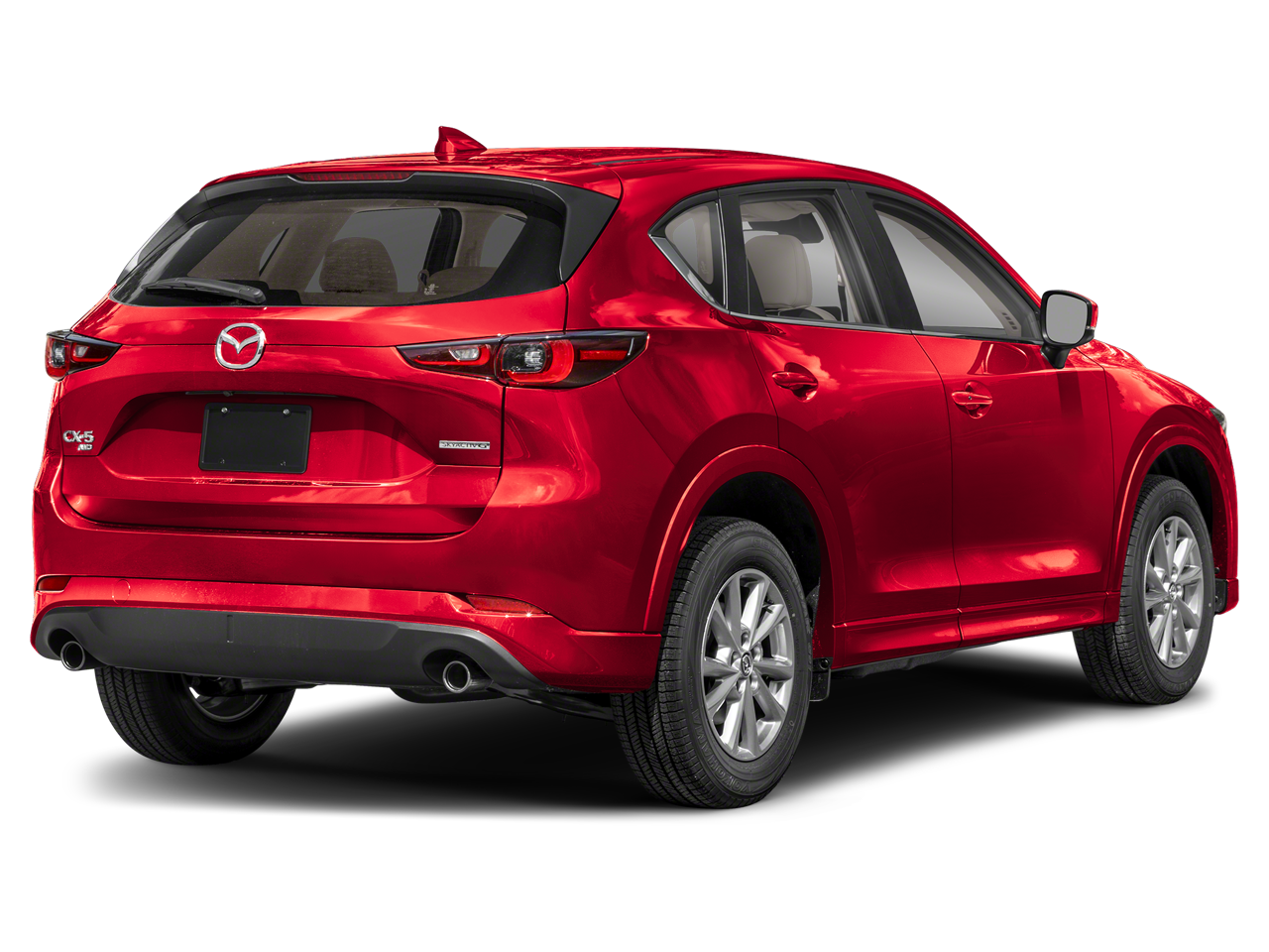 2025 Mazda Mazda CX-5 2.5 S Preferred Sport Utility 4D