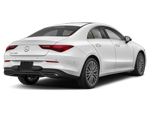 2025 Mercedes-Benz CLA CLA 250 Coupe 4D