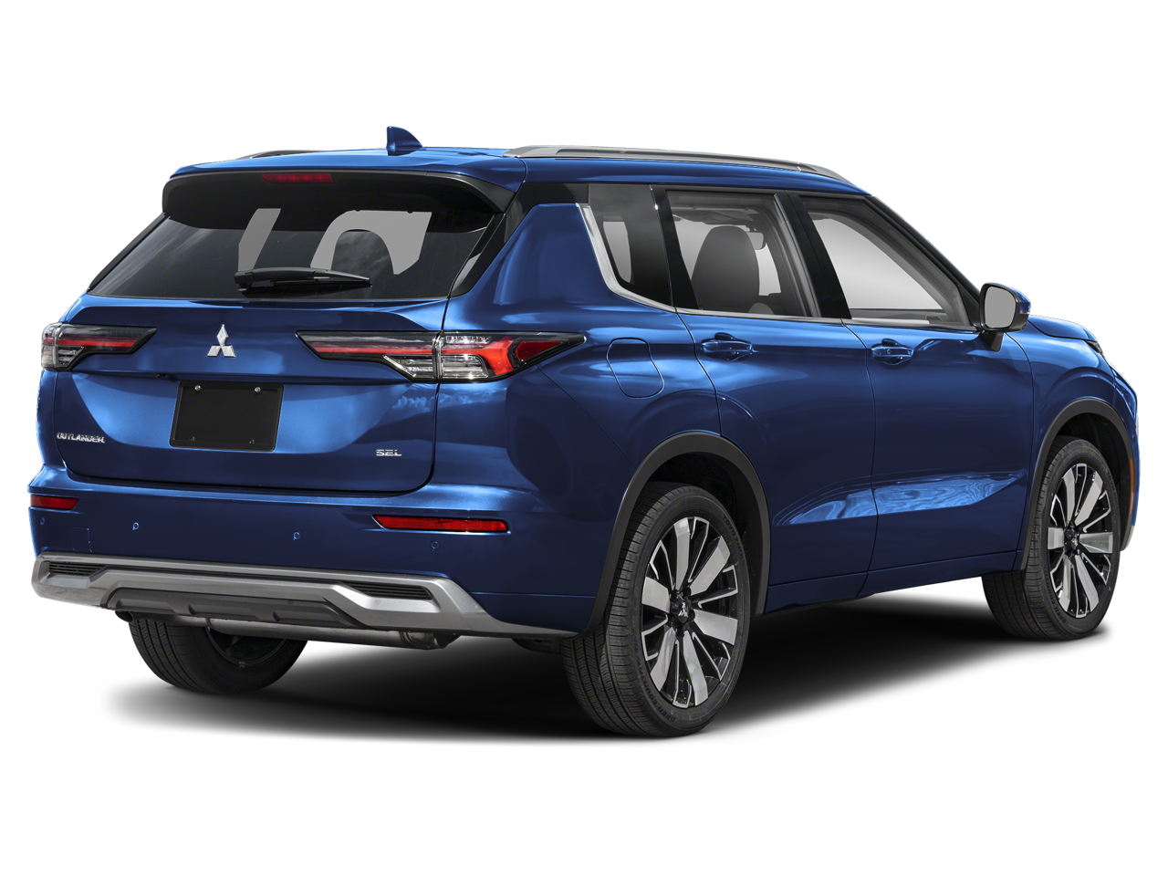 2025 Mitsubishi Outlander SEL Sport Utility 4D