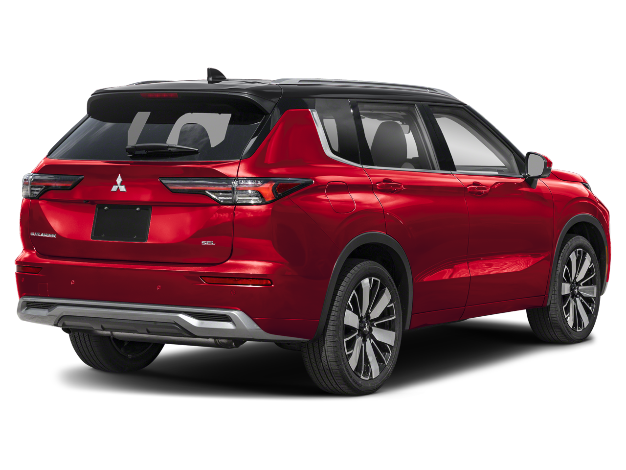 2025 Mitsubishi Outlander SEL Sport Utility 4D