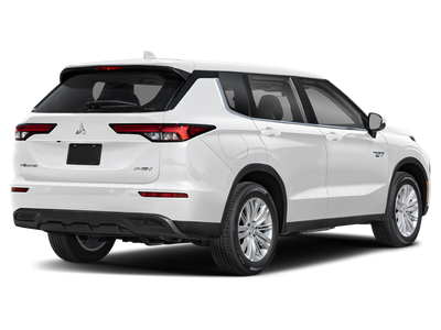 2025 Mitsubishi Outlander PHEV SE Sport Utility 4D