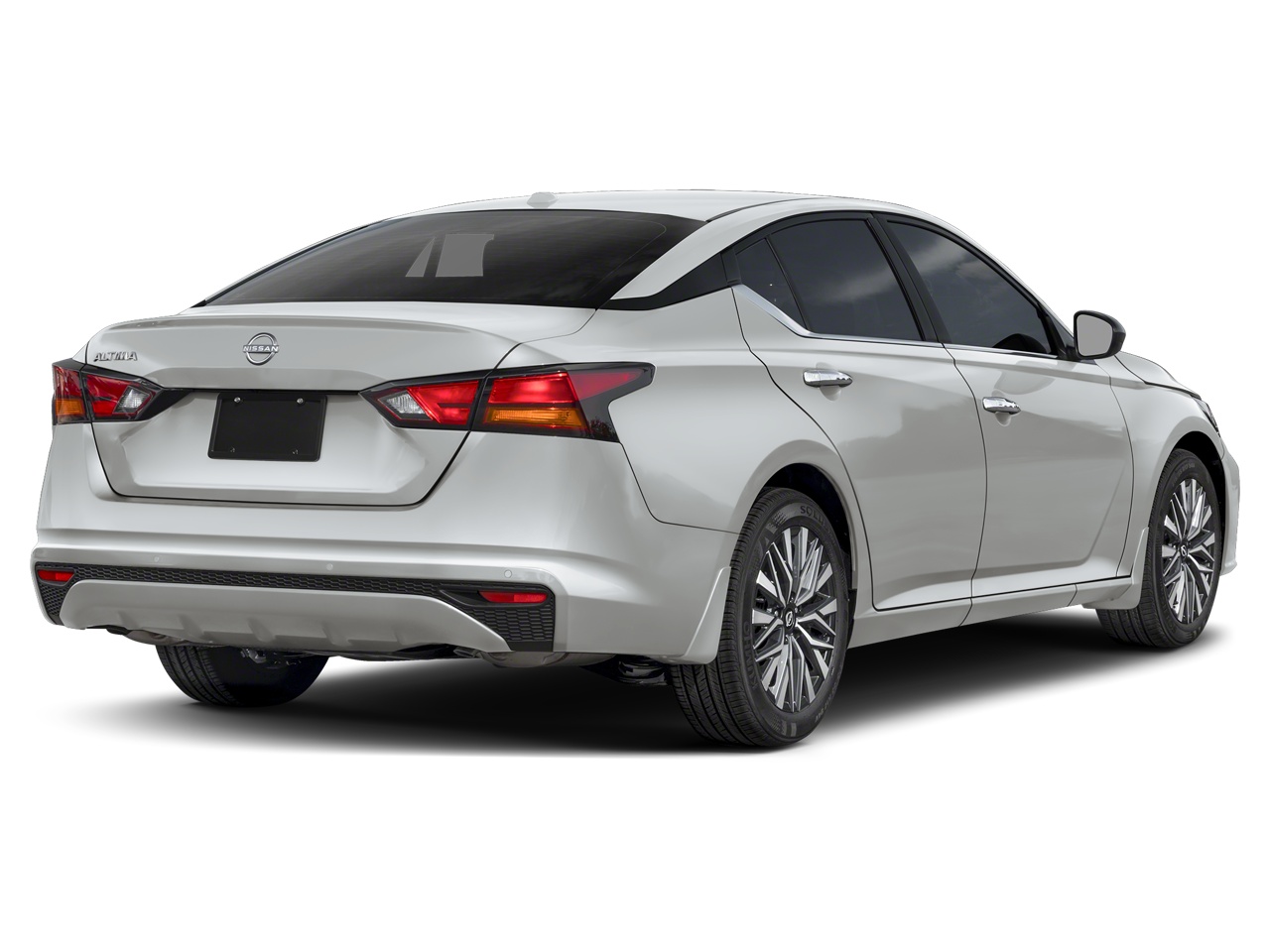 2025 Nissan Altima 2.5 SV Sedan 4D
