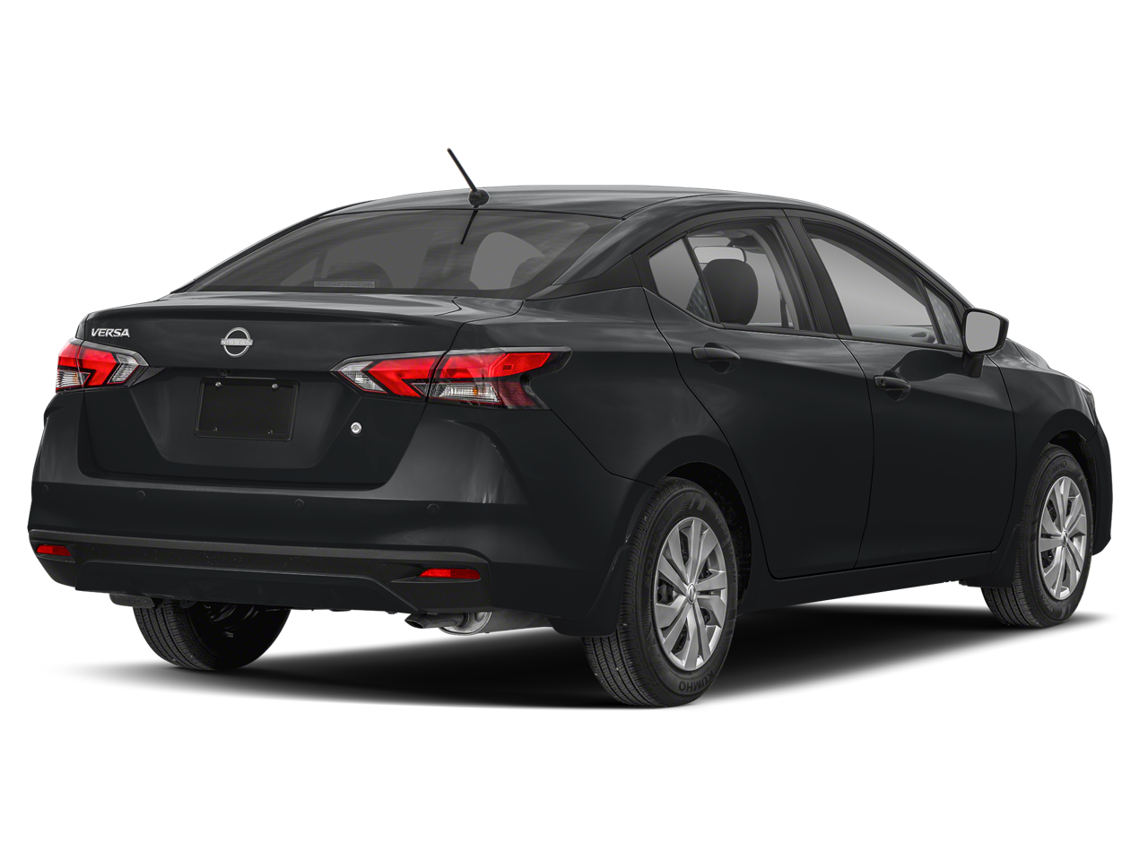 2025 Nissan Versa S Sedan 4D
