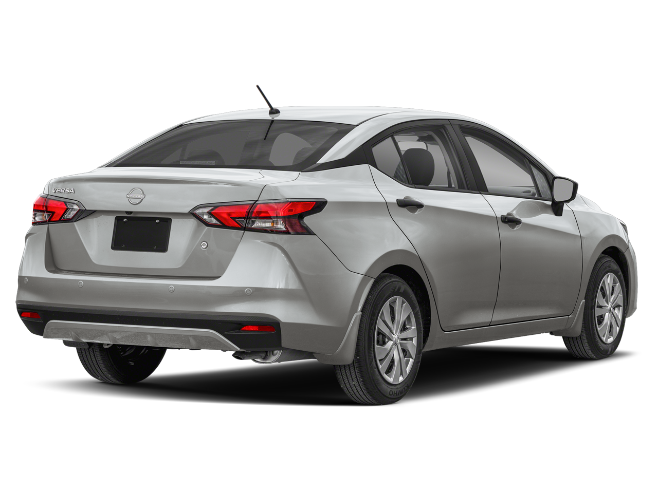 2025 Nissan Versa S Sedan 4D