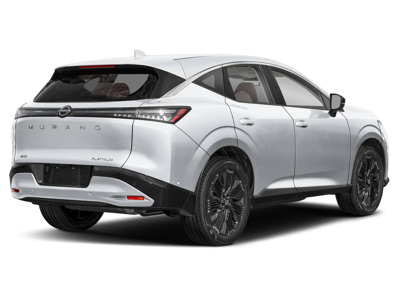 2025 Nissan Murano SL Sport Utility 4D