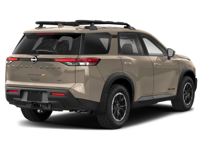 2025 Nissan Pathfinder Rock Creek Sport Utility 4D