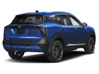 2025 Nissan Kicks SR Sport Utility 4D