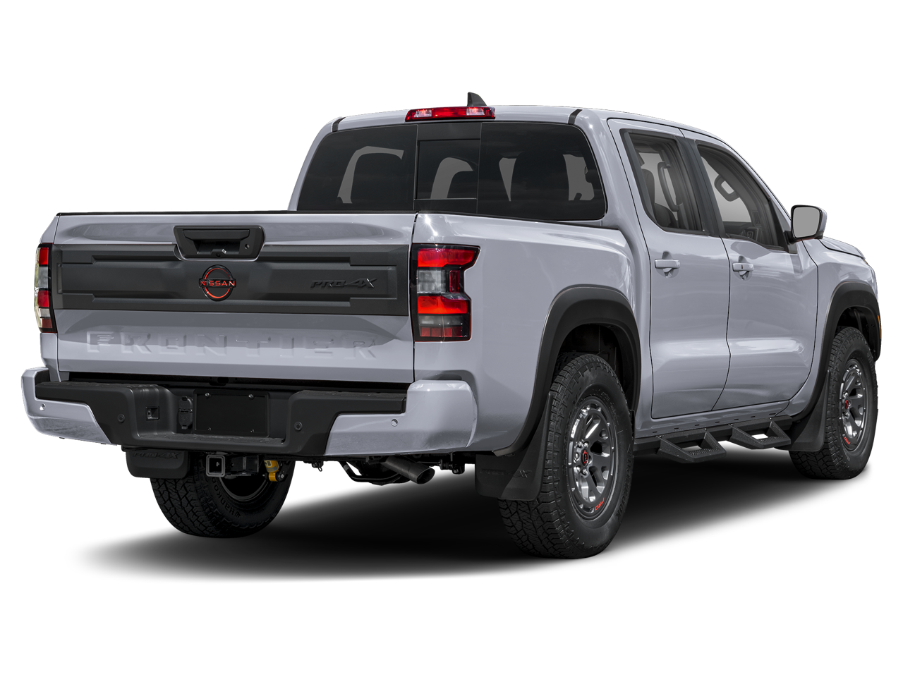 2025 Nissan Frontier Crew Cab PRO-4X Pickup 4D 5 ft