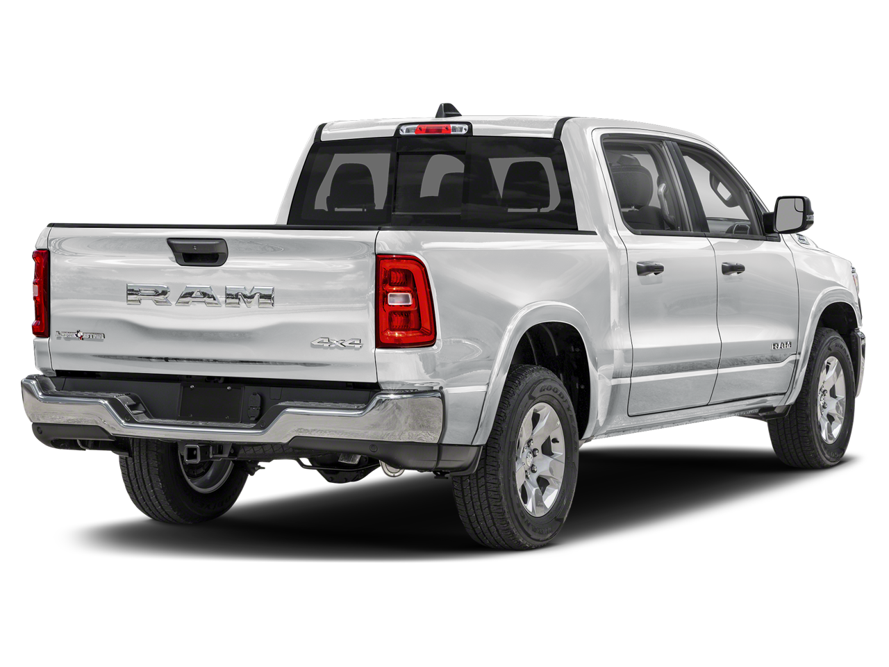2025 RAM 1500 Crew Cab Big Horn Pickup 4D 5 1/2 ft