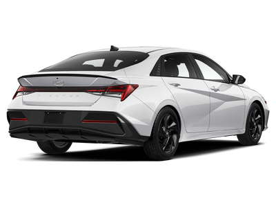 2026 Hyundai Elantra SEL Sport Plus
