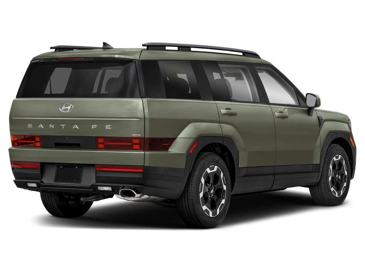 2026 Hyundai Santa Fe SEL AWD