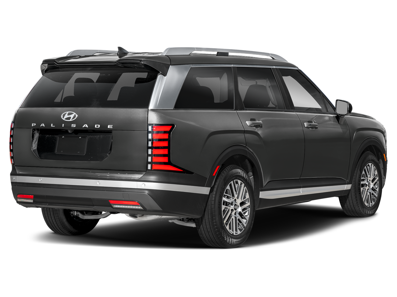 2026 Hyundai Palisade SEL FWD
