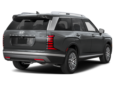 2026 Hyundai Palisade SEL AWD