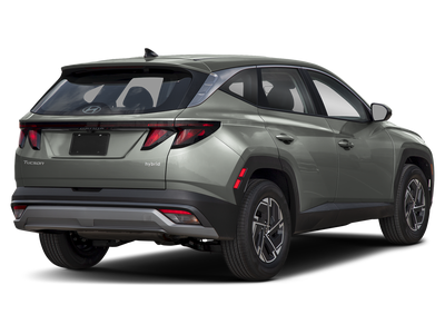 2026 Hyundai Tucson HEV SE