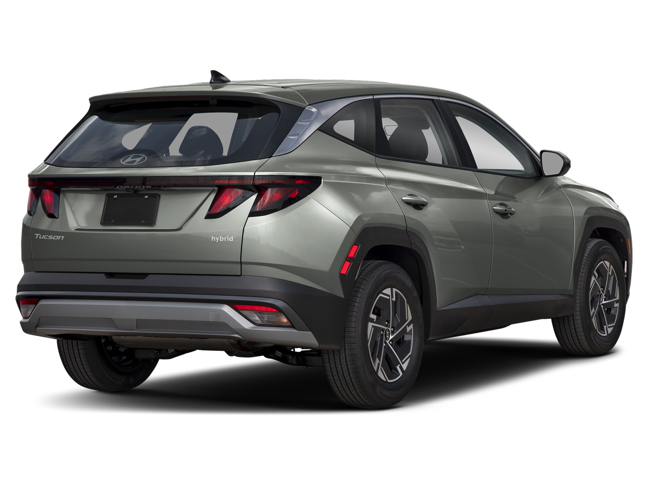 2026 Hyundai Tucson HEV SE