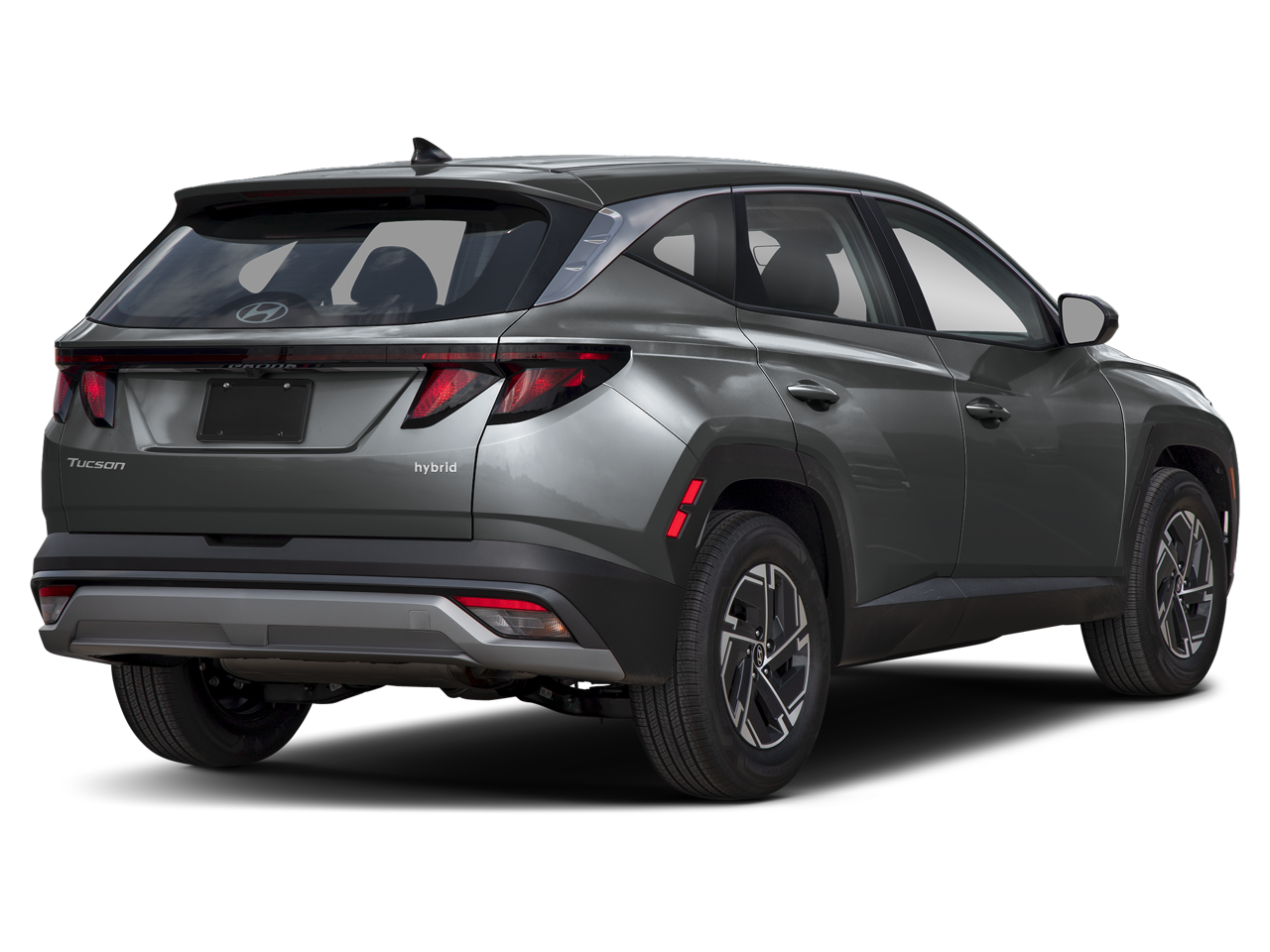 2026 Hyundai Tucson Hybrid SEL FWD