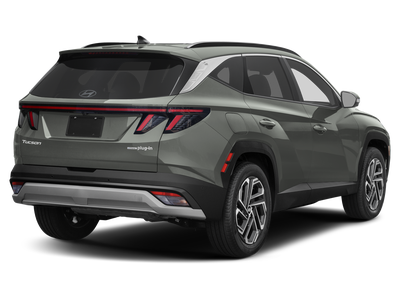 2026 Hyundai Tucson PHEV Limited