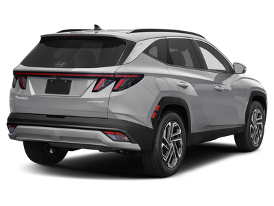 2026 Hyundai Tucson Plug-in Hybrid Limited