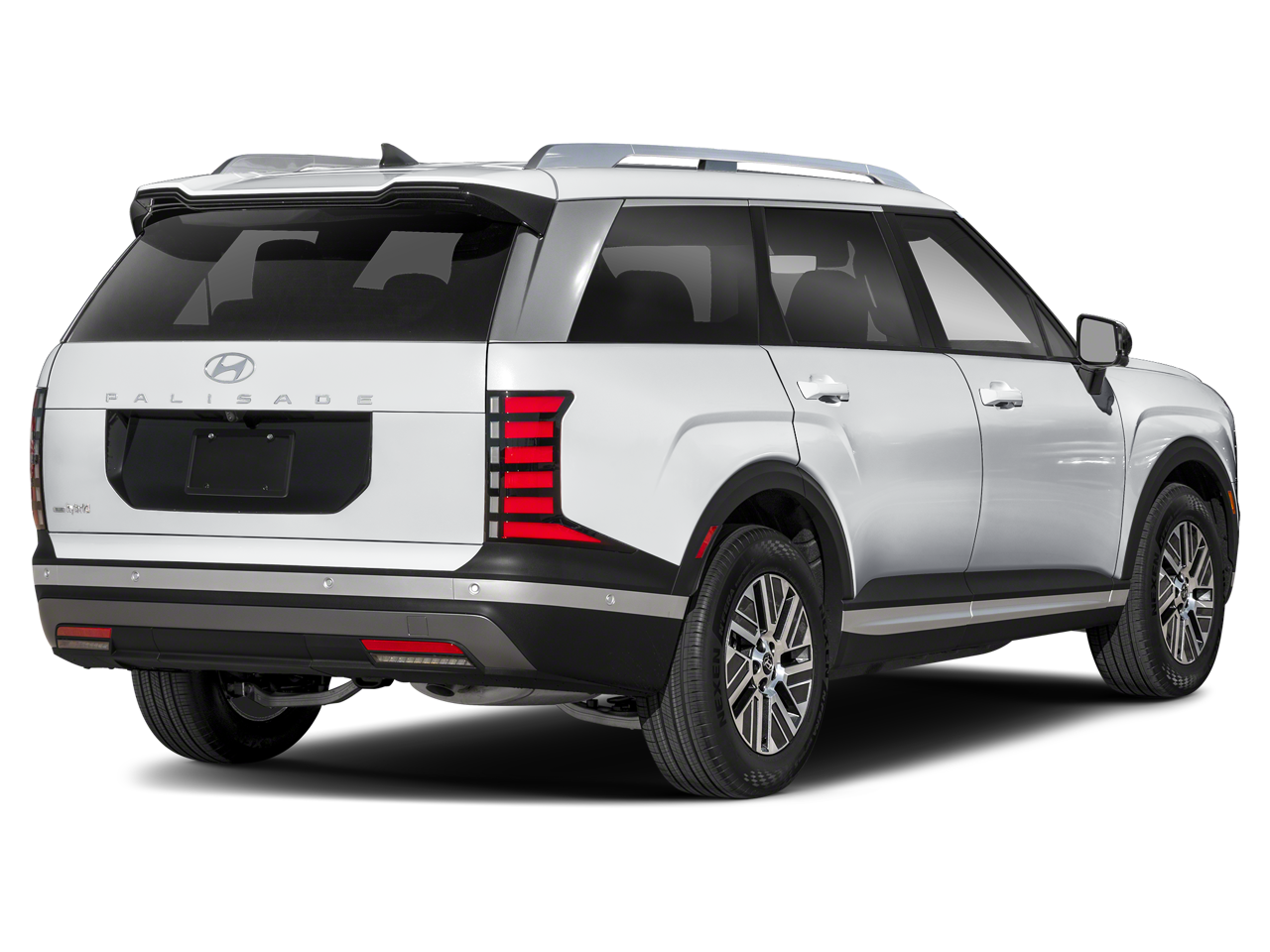 2026 Hyundai Palisade Hybrid SEL Premium 8P