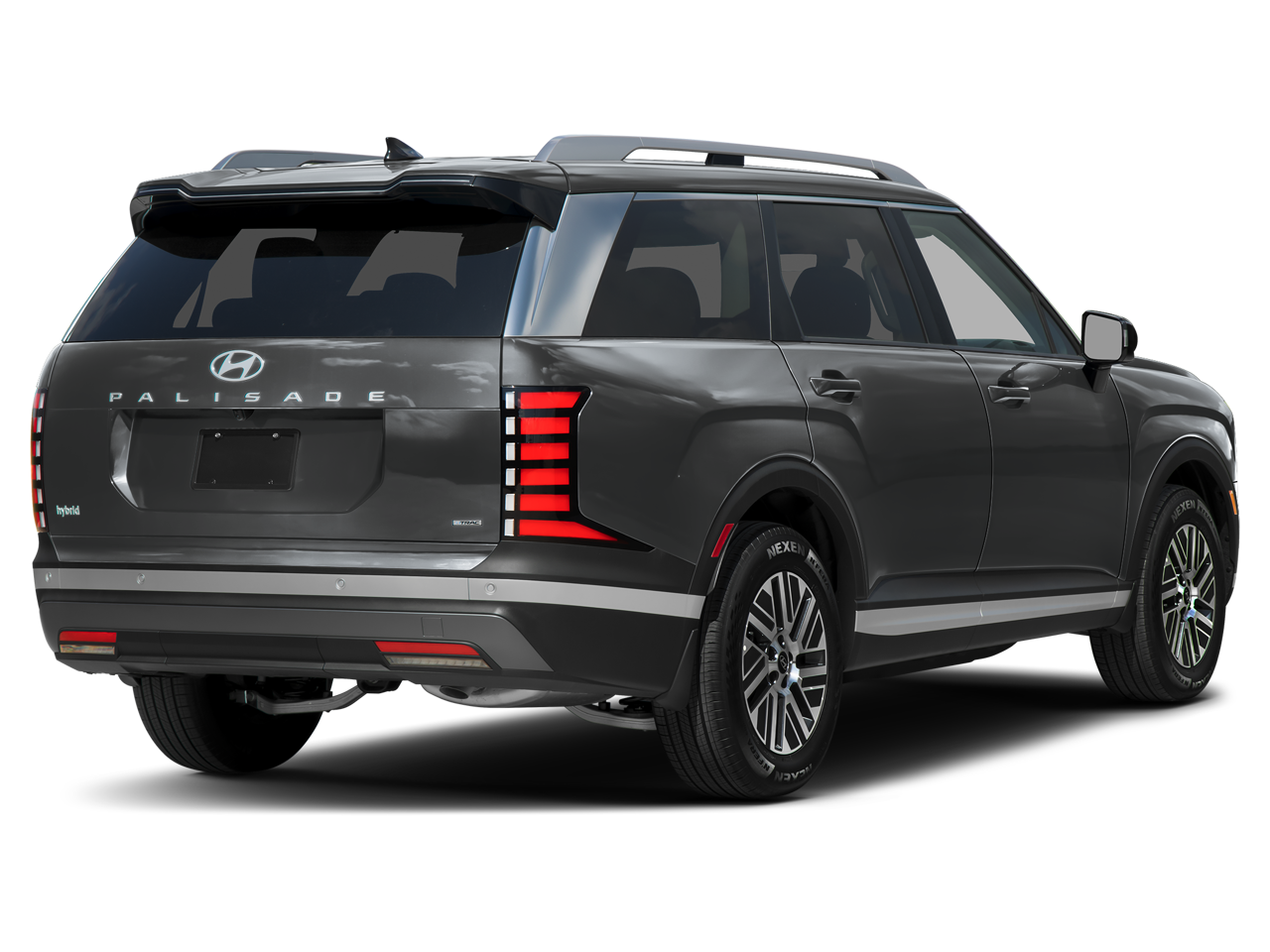 2026 Hyundai Palisade Hybrid SEL 8P