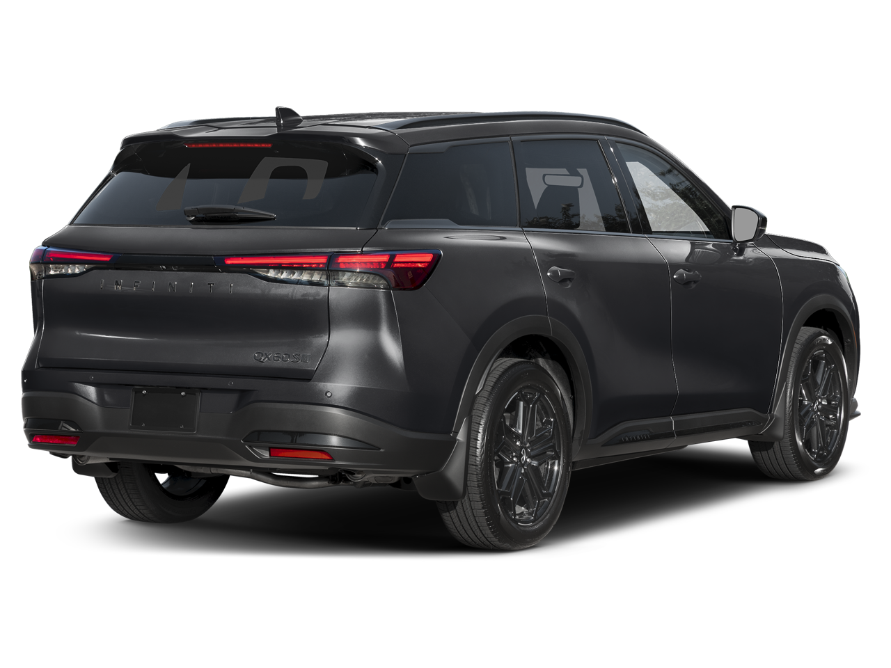 2026 INFINITI QX60 LUXE Sport Utility 4D