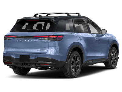 2026 INFINITI QX60 AUTOGRAPH Sport Utility 4D