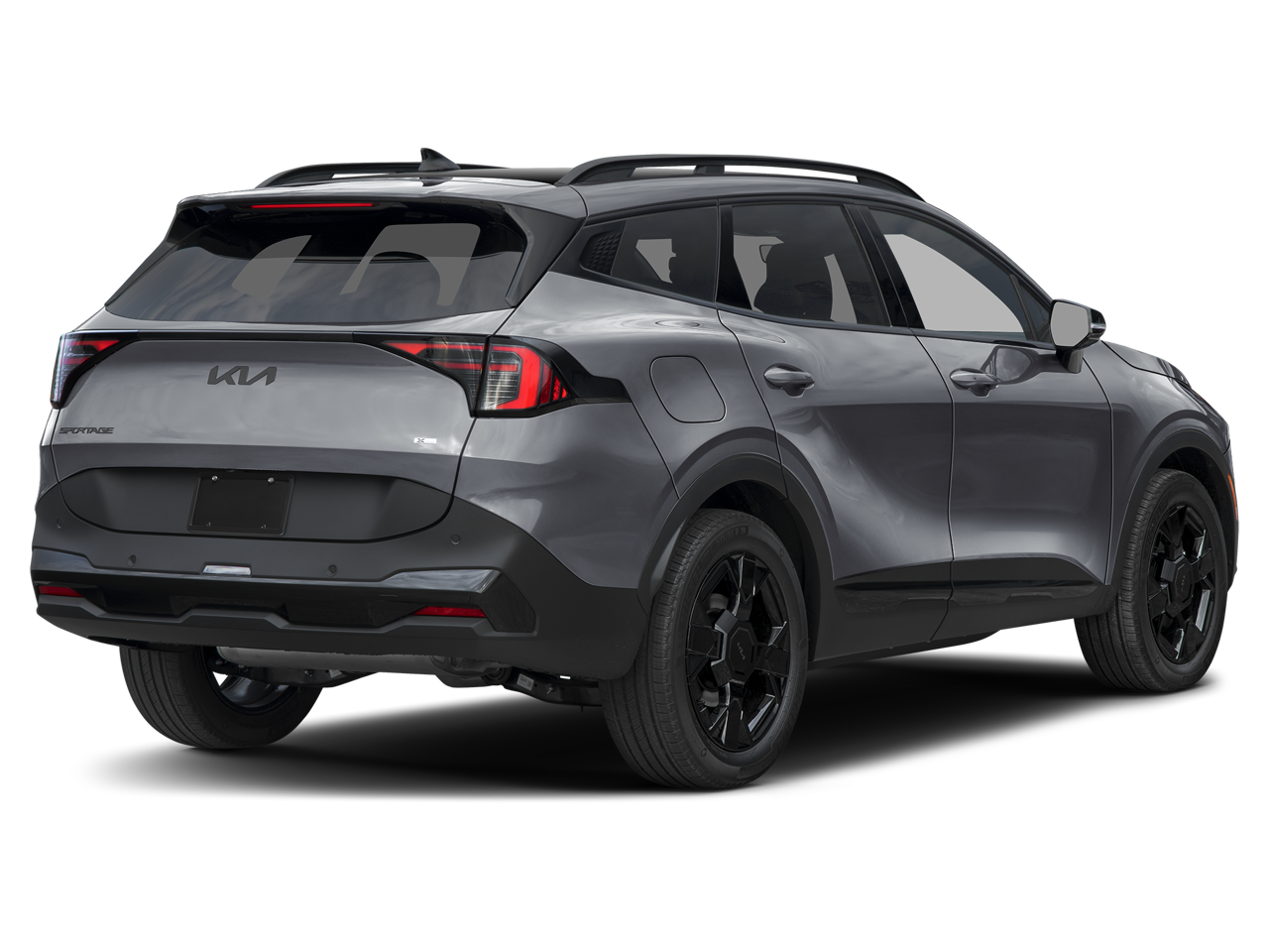 2026 Kia Sportage Plug In Hybrid X-Line