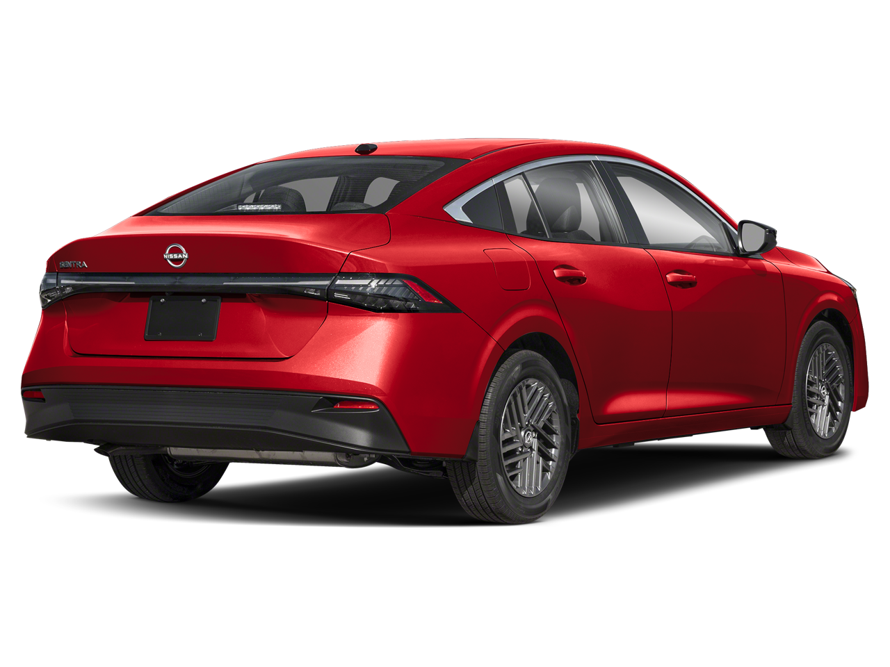2026 Nissan Sentra SV Sedan 4D