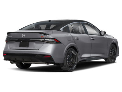 2026 Nissan Sentra SR Sedan 4D