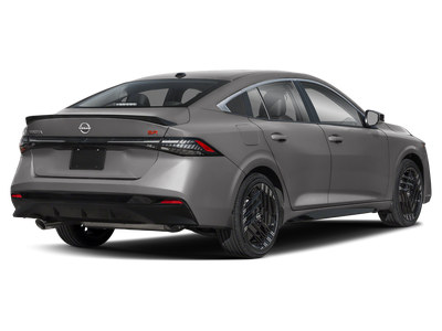 2026 Nissan Sentra SR Sedan 4D