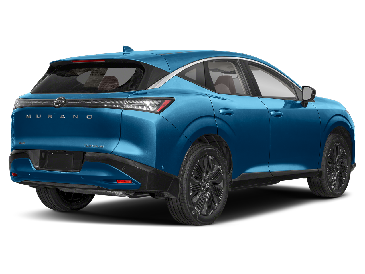 2026 Nissan Murano SL Sport Utility 4D