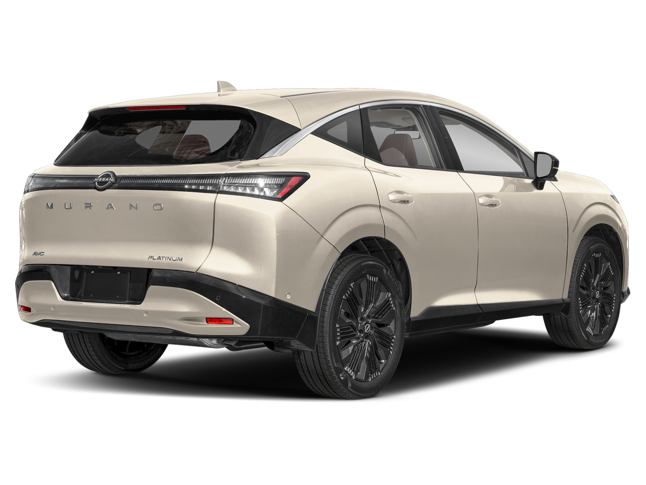 2026 Nissan Murano SL Sport Utility 4D