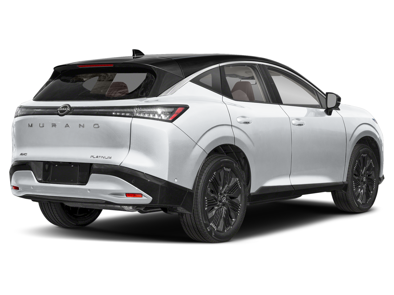 2026 Nissan Murano Platinum Sport Utility 4D
