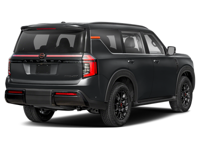 2026 Nissan Armada PRO-4X Sport Utility 4D