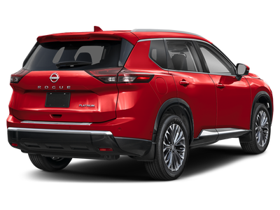 2026 Nissan Rogue Platinum (2026.5) Sport Utility 4D