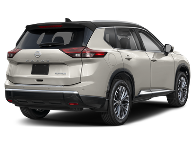 2026 Nissan Rogue Platinum Sport Utility 4D
