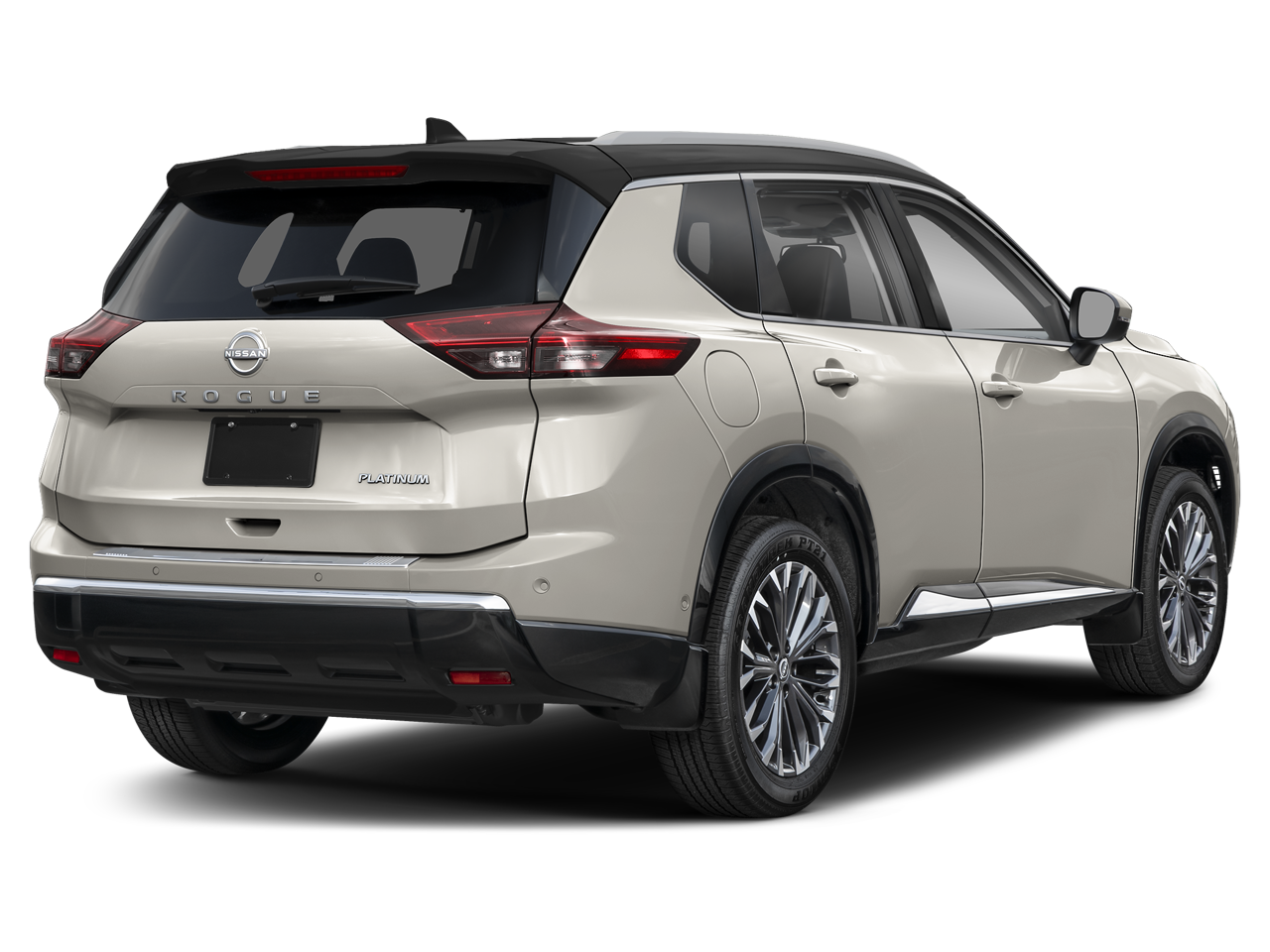 2026 Nissan Rogue Platinum Sport Utility 4D