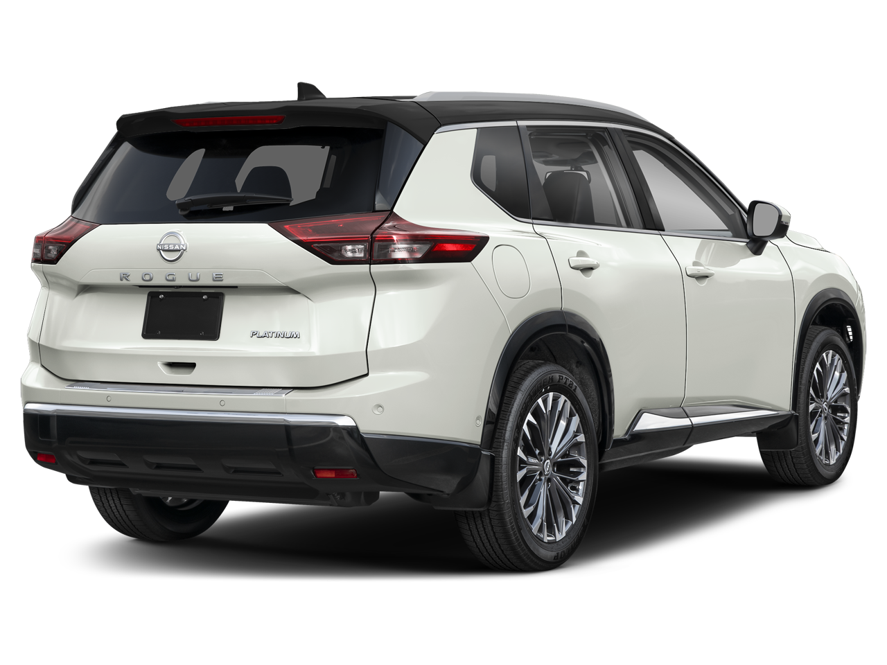 2026 Nissan Rogue Platinum Sport Utility 4D