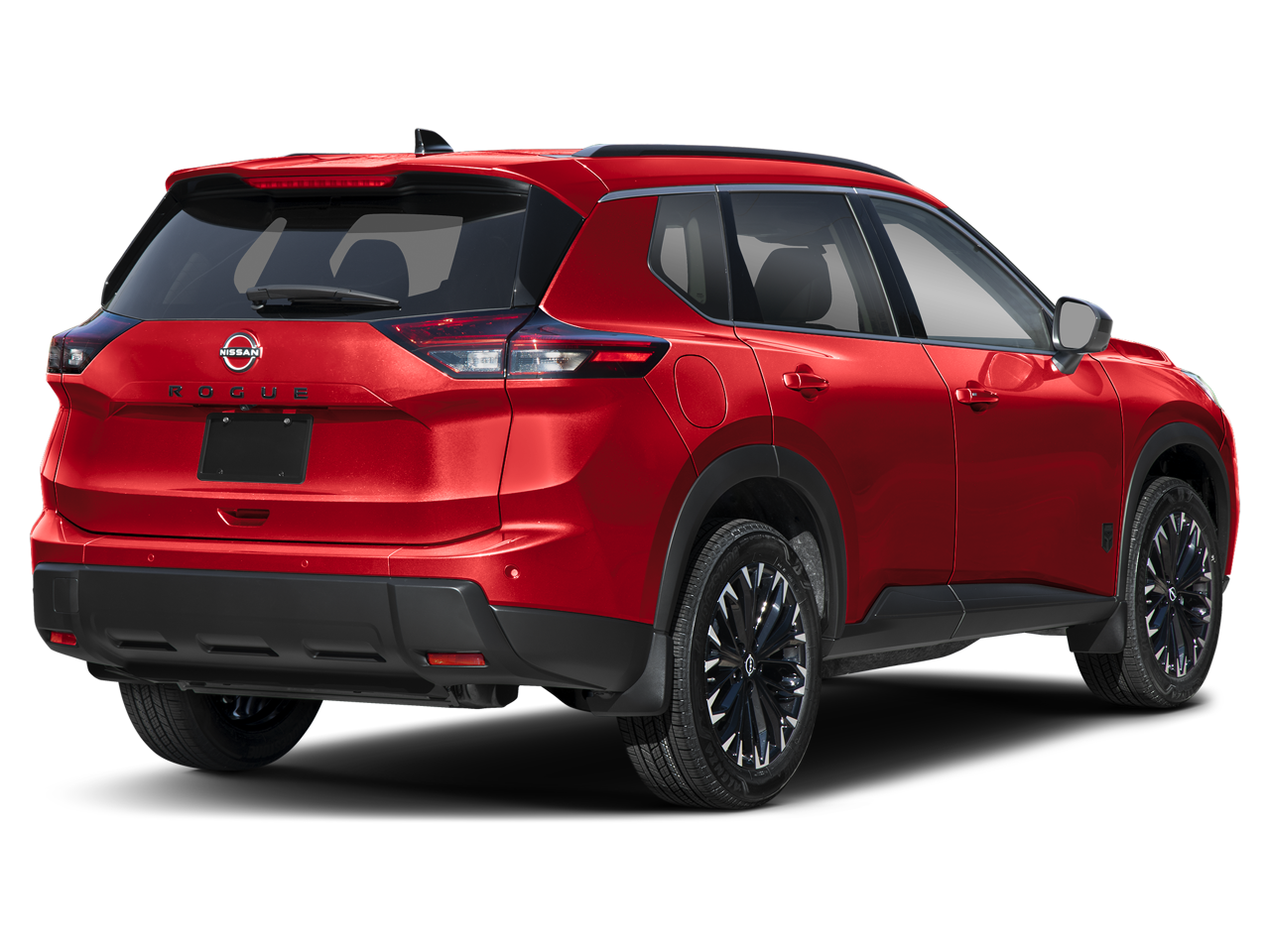 2026 Nissan Rogue Dark Armor (2026.5) Sport Utility 4D